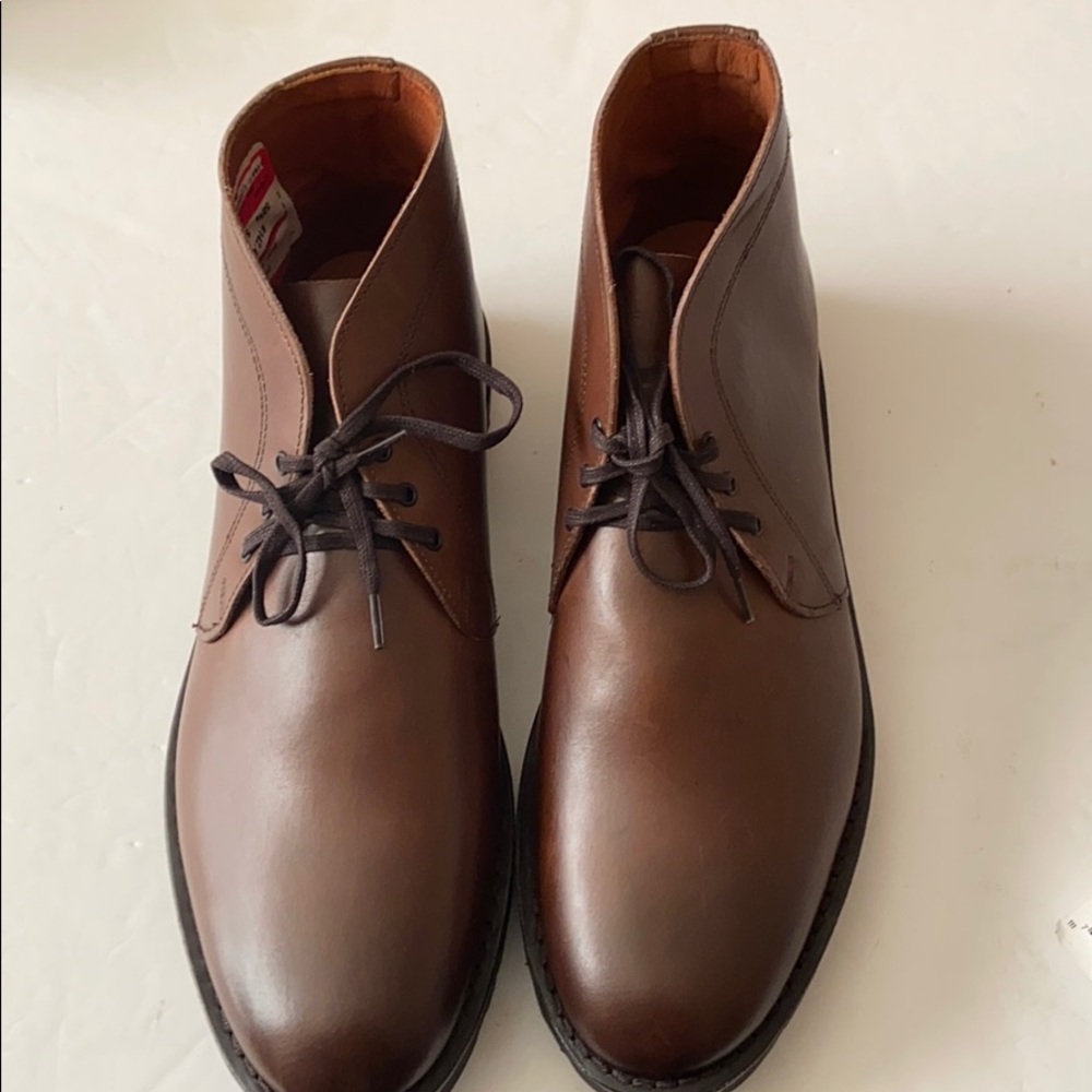 COPY - Allen Edmonds chukka boots